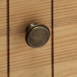 60x75x30 Kommode mit 3 Fächern & Tür - Akzinad^Wohnen Outlet