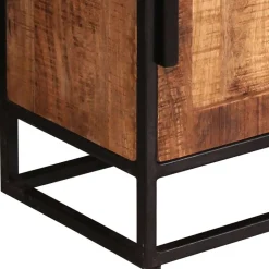 67x62x42 Kommode mit Schublade & Tür - Evradon^Wohnen New