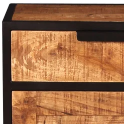 67x62x42 Kommode mit Schublade & Tür - Evradon^Wohnen New