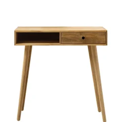 80x80x35 Konsolentisch aus Eiche massiv - Kopiana^Wohnen Outlet