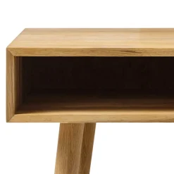 80x80x35 Konsolentisch aus Eiche massiv - Kopiana^Wohnen Outlet