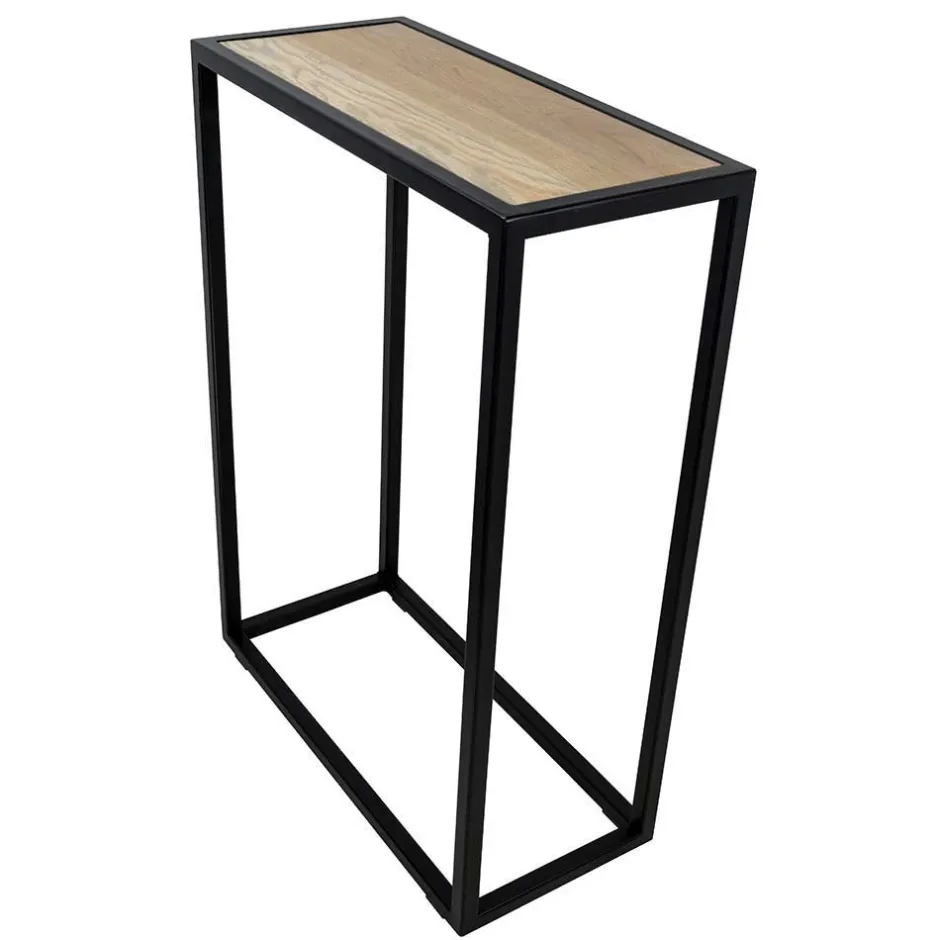 66x90x30 Konsoltisch im Industry Style - Xista^Wohnen Best