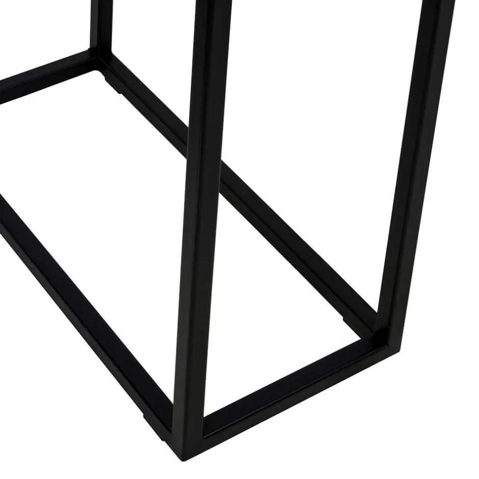 66x90x30 Konsoltisch im Industry Style - Xista^Wohnen Best