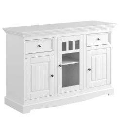 130x85x45 Landhaus Kommode modern - Indico I^Wohnen Clearance