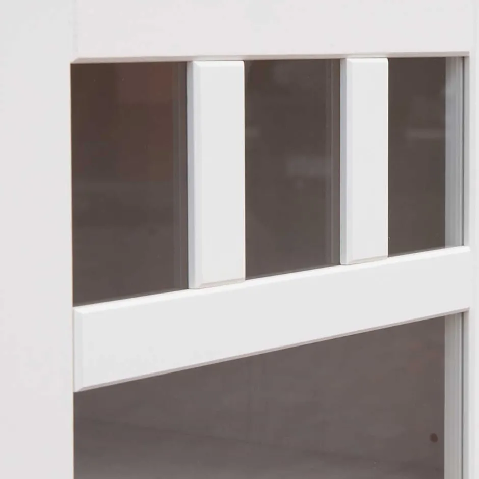 130x85x45 Landhaus Kommode modern - Indico I^Wohnen Clearance