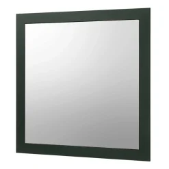 82x82x2 Landhaus Spiegel in Dunkelgrün - Niestov^Wohnen Online