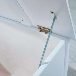 89x53x47 Landhaus Truhe in Weiß - Vaslui^Wohnen Hot