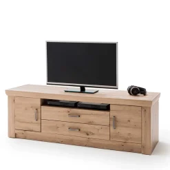 Wohnen 180x60x55 Lowboard für Fernseher aus MDF - Wykina