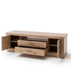 Wohnen 180x60x55 Lowboard für Fernseher aus MDF - Wykina