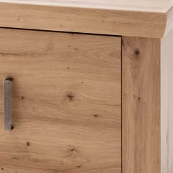 Wohnen 180x60x55 Lowboard für Fernseher aus MDF - Wykina