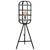 Wohnen 50x145x50 Metall-Stehleuchte im Industrial Style - Tracy