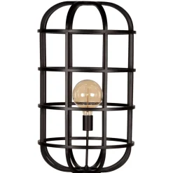 Wohnen 50x145x50 Metall-Stehleuchte im Industrial Style - Tracy