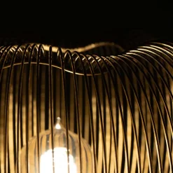 35x150x35 Moderne Hängelampe in Messingfarben - Timur^Wohnen Discount