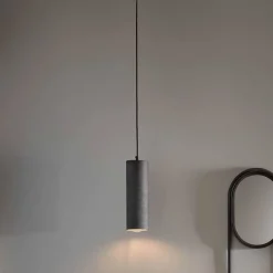 10x30x10 Moderne Hängeleuchte in Grau - Vattaru^Wohnen Hot