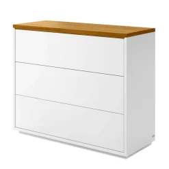 90x75x36 Moderne Kommode mit Push to open - Vintilias^Wohnen