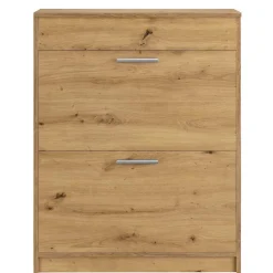 75x95x21 Moderner Schuschrank melaminbeschichtet - Pletta^Wohnen Discount