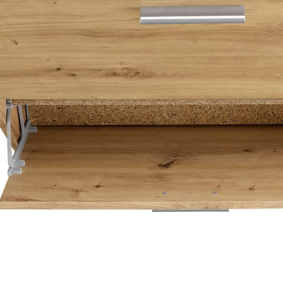 75x95x21 Moderner Schuschrank melaminbeschichtet - Pletta^Wohnen Discount