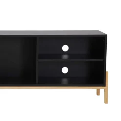 185x54x34 Moderner TV Unterschrank mit Schiebetür - Penanza^Wohnen Online