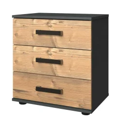 52x58x38 Nachtkommode in Tanne Dekor - Ardila^Wohnen Best