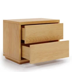 53x44x36 Nachtkommode mit Sockel - Elastian^Wohnen Clearance