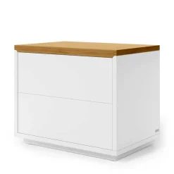 53x44x36 Nachtkommode mit Sockelgestell - Vintilias^Wohnen New