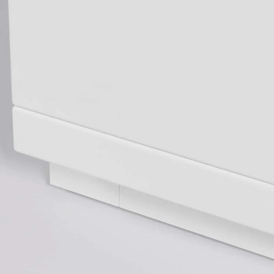 53x44x36 Nachtkommode mit Sockelgestell - Vintilias^Wohnen New