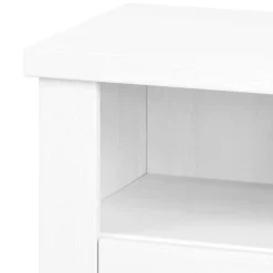 60x52x44 Nachttisch mit Regalfach - Imtreba^Wohnen Online