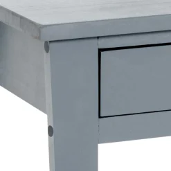 Wohnen 46x60x35 Nachttisch mit Schublade & Ablageboden - Vertes