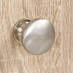 Wohnen 81x116x39 Officeschrank Sekretär in Eiche Dekor - Rienva