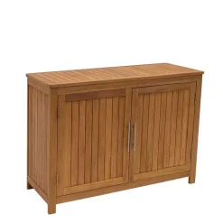 120x85x50 Outdoor Schrank mit Doppeltür - Timos^Wohnen Hot