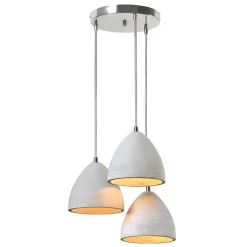 38x120x38 Pendelleuchte 3-flammig - Zanoava^Wohnen Outlet