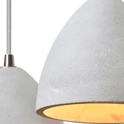 38x120x38 Pendelleuchte 3-flammig - Zanoava^Wohnen Outlet