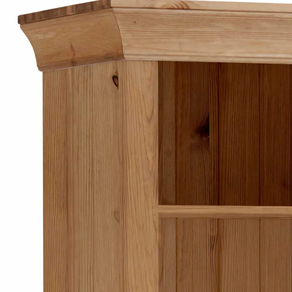 66x203x46 Regal in Kiefer Laugenfarben - Piatra^Wohnen Online