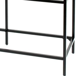 100x93x36 Regal mit drei - Glasablagen^Wohnen