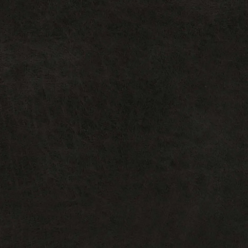 Wohnen 300x85x155 Retro Eckcouch in Schwarz - Avonita