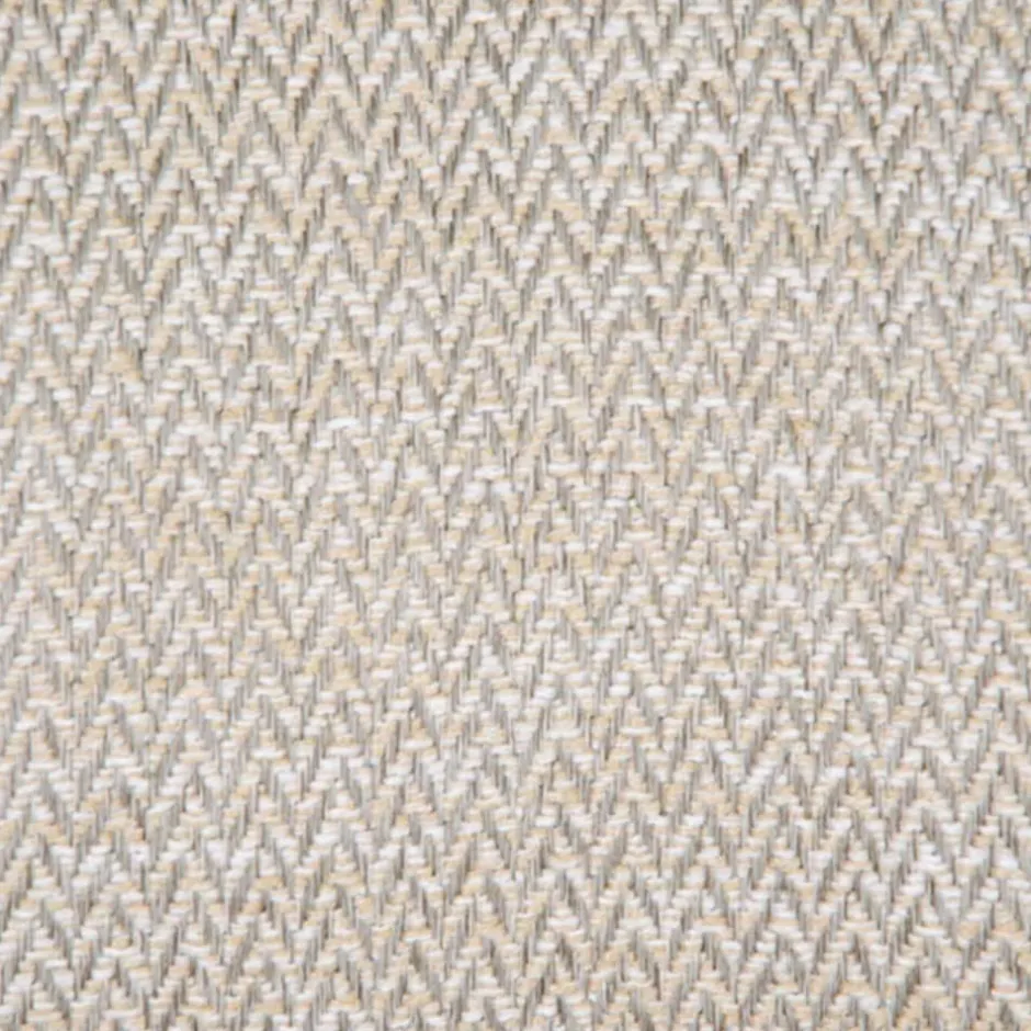 63x73x65 Retro Sessel in Creme Weiß - Solanda^Wohnen Clearance