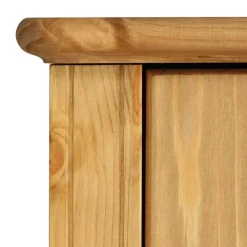 Wohnen 106x191x59 Schlafzimmer Schrank in Kiefer Natur - Imressa I