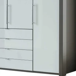 307x240x58 Schlafzimmerschrank mit Falttüren - Audra^Wohnen Online