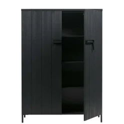 100x141x42 Schrank mit Doppeltür - Ambriosso^Wohnen Best