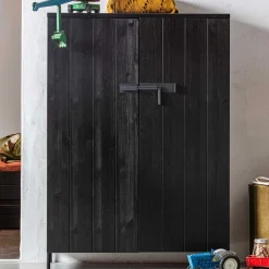 100x141x42 Schrank mit Doppeltür - Ambriosso^Wohnen Best