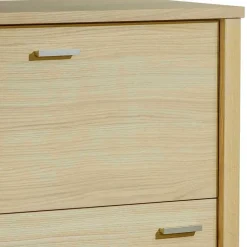 85x110x43 Schrank mit Schreibklappe - Settsura^Wohnen New