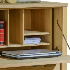 85x110x43 Schrank mit Schreibklappe - Settsura^Wohnen New