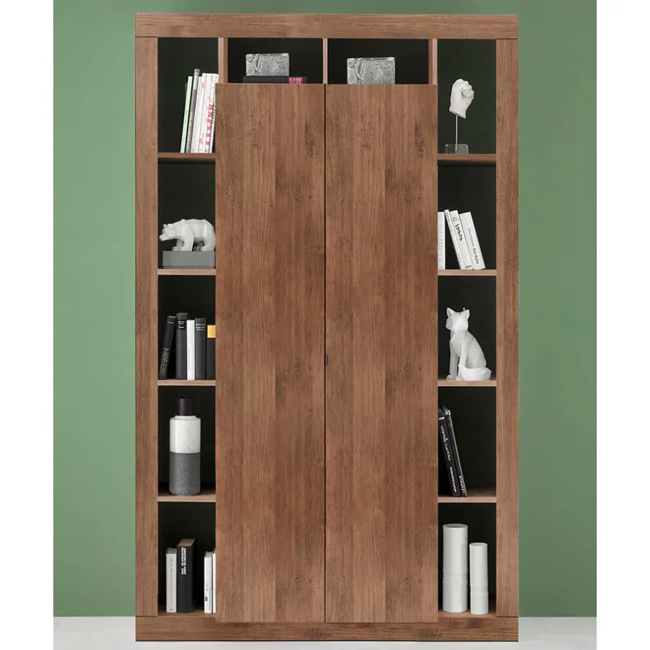 134x217x40 Schrank mit zwei Türen - Cosmonata^Wohnen Best