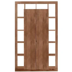 134x217x40 Schrank mit zwei Türen - Cosmonata^Wohnen Best