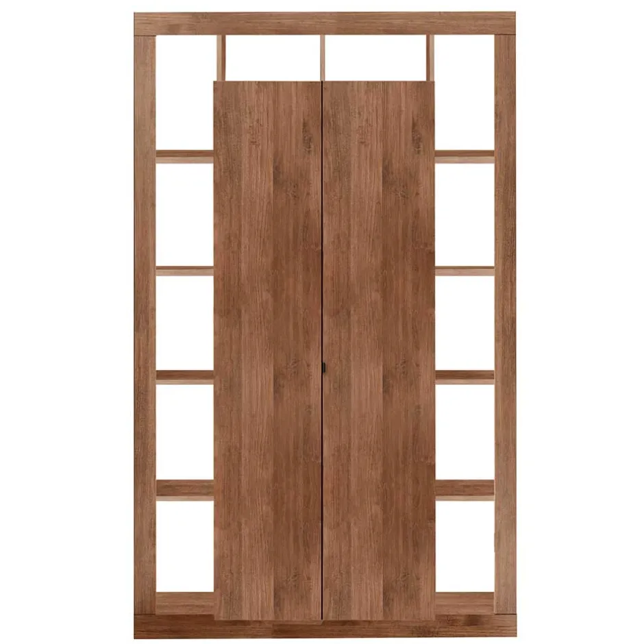 134x217x40 Schrank mit zwei Türen - Cosmonata^Wohnen Best