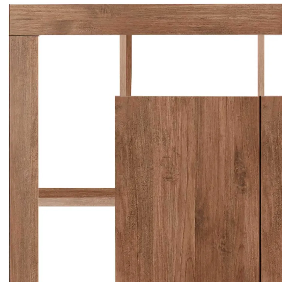 134x217x40 Schrank mit zwei Türen - Cosmonata^Wohnen Best