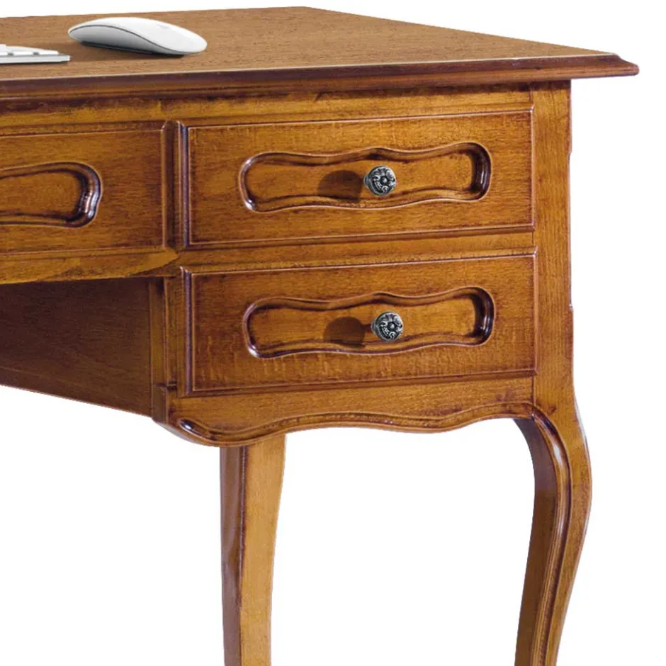 Wohnen 100x81x61 Schreibtisch im Italienischen Stil - Motiz