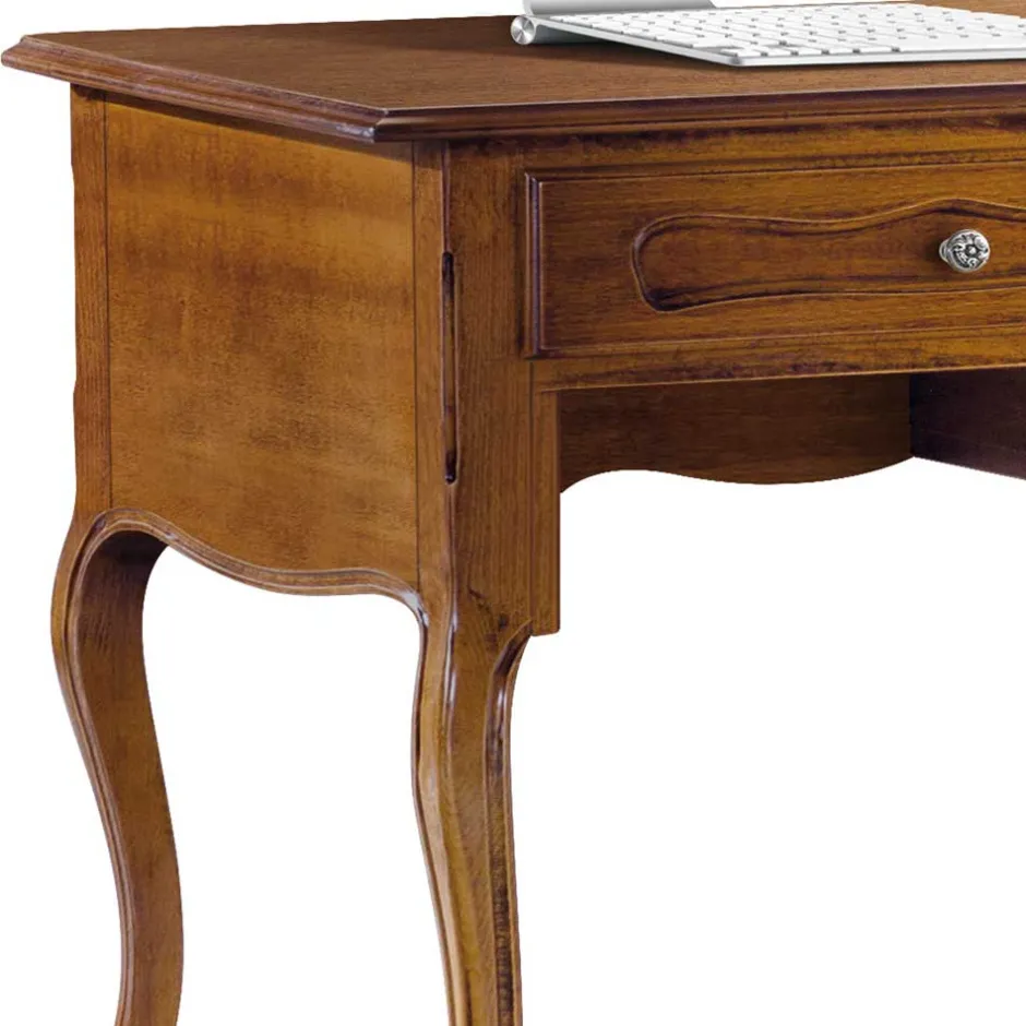 Wohnen 100x81x61 Schreibtisch im Italienischen Stil - Motiz