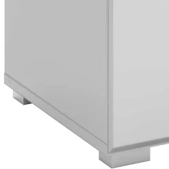 60x40x37 Schuhbank in Weiß Hochglanz - Sumatra^Wohnen Online