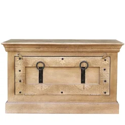 Wohnen 85x50x45 Schuhklapper im Shabby Chic Stil - Abid